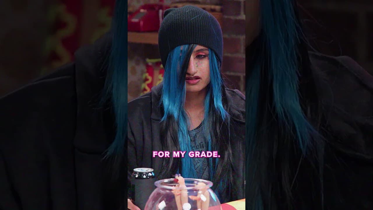 Girls are SO confusing