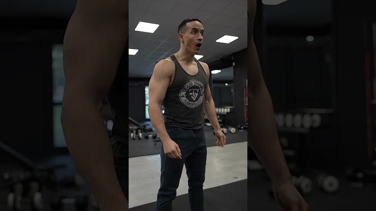 Never skip leg day ! 😱