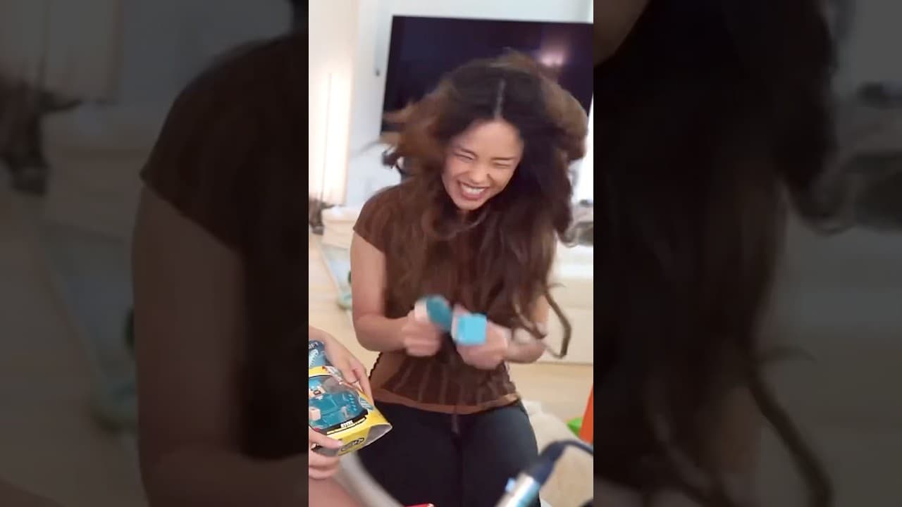 Rae Stole Ludwig’s Gift 🤭