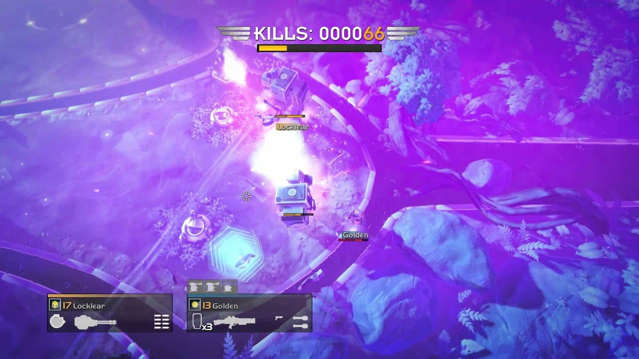 Locklear: Best Helldiver On Super Earth