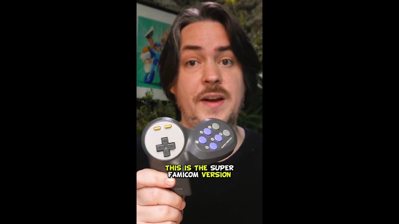 Should they bring this crazy controller back?