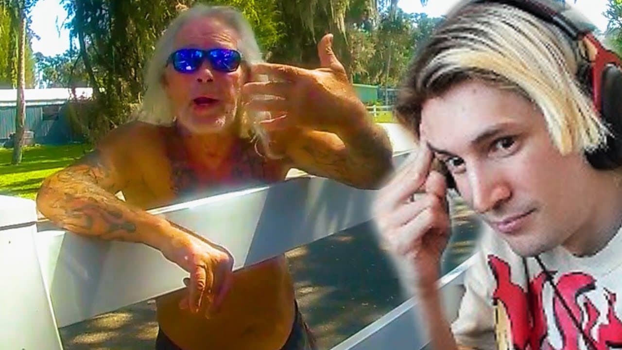 When You Terrorize The Entire Neighborhood | xQc Reacts