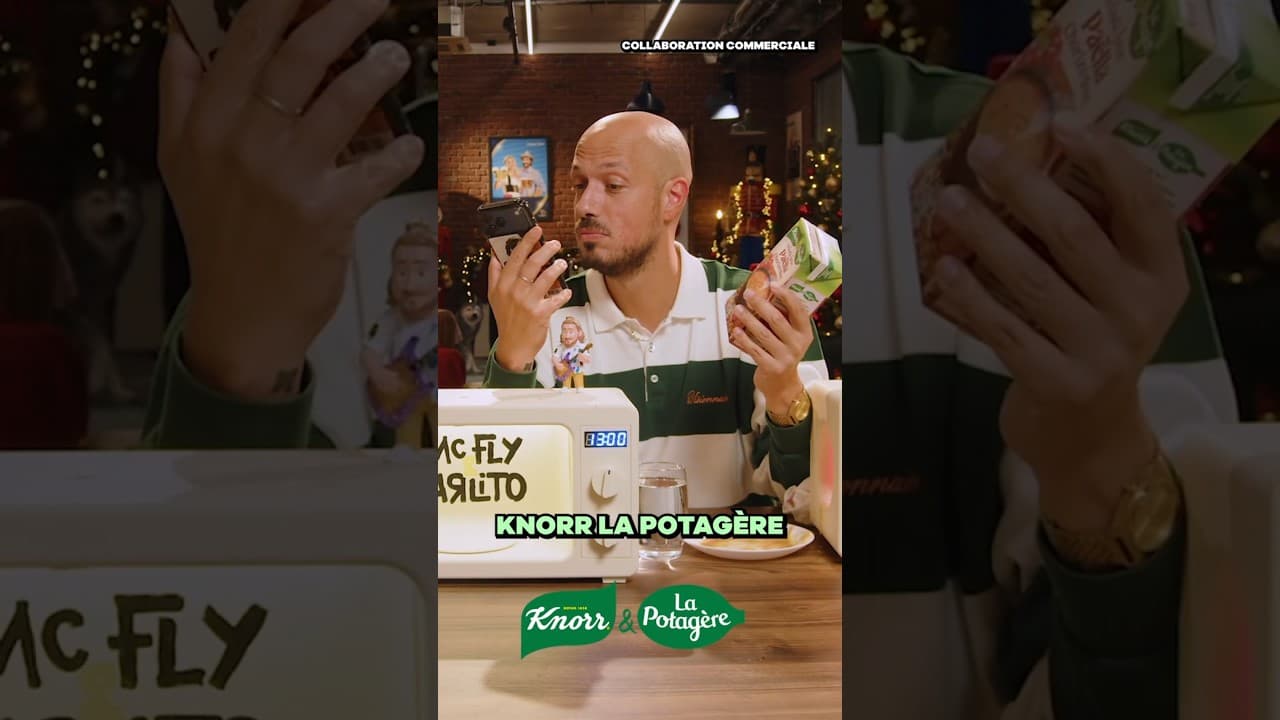 Knorr & La Potagère toujours là pour vous