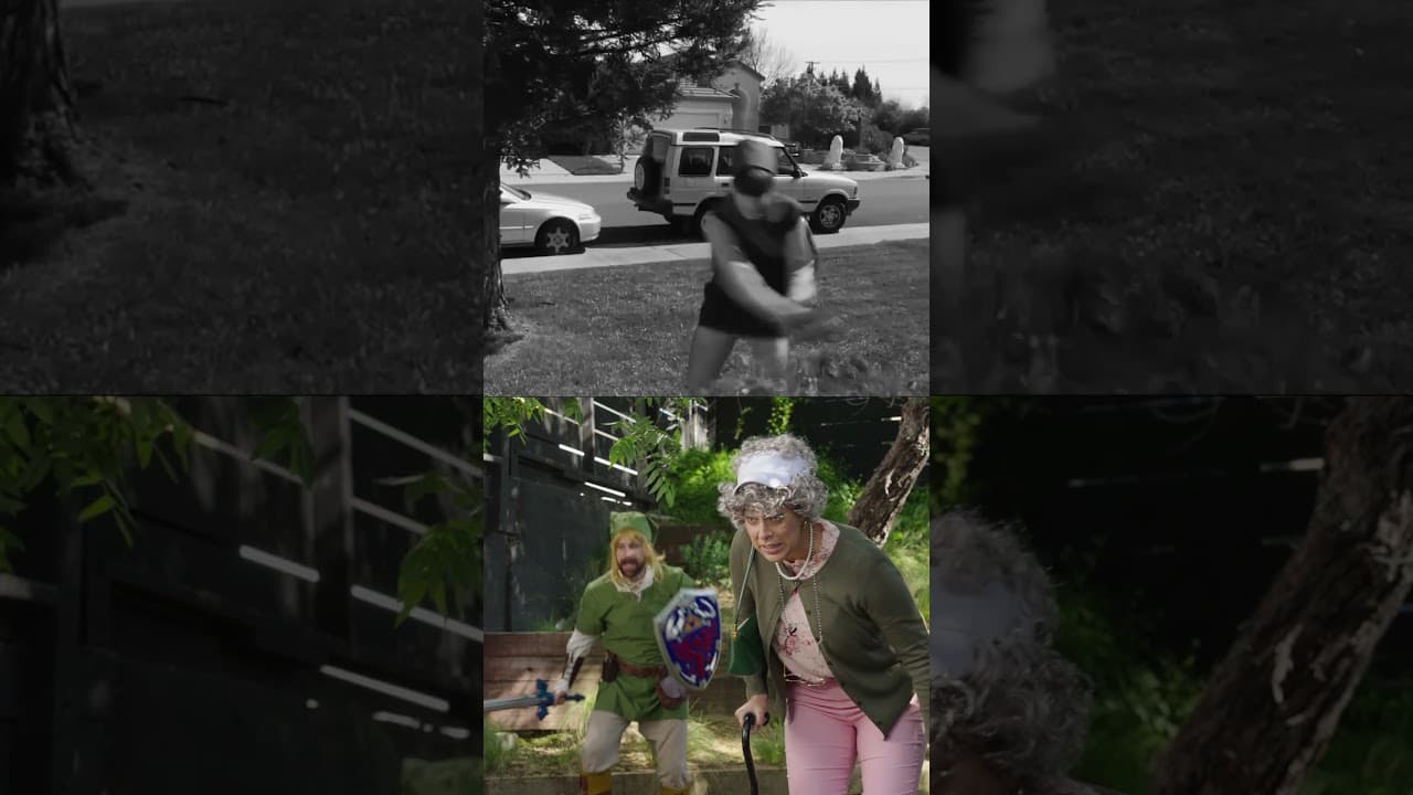 If video games were real: then vs. now