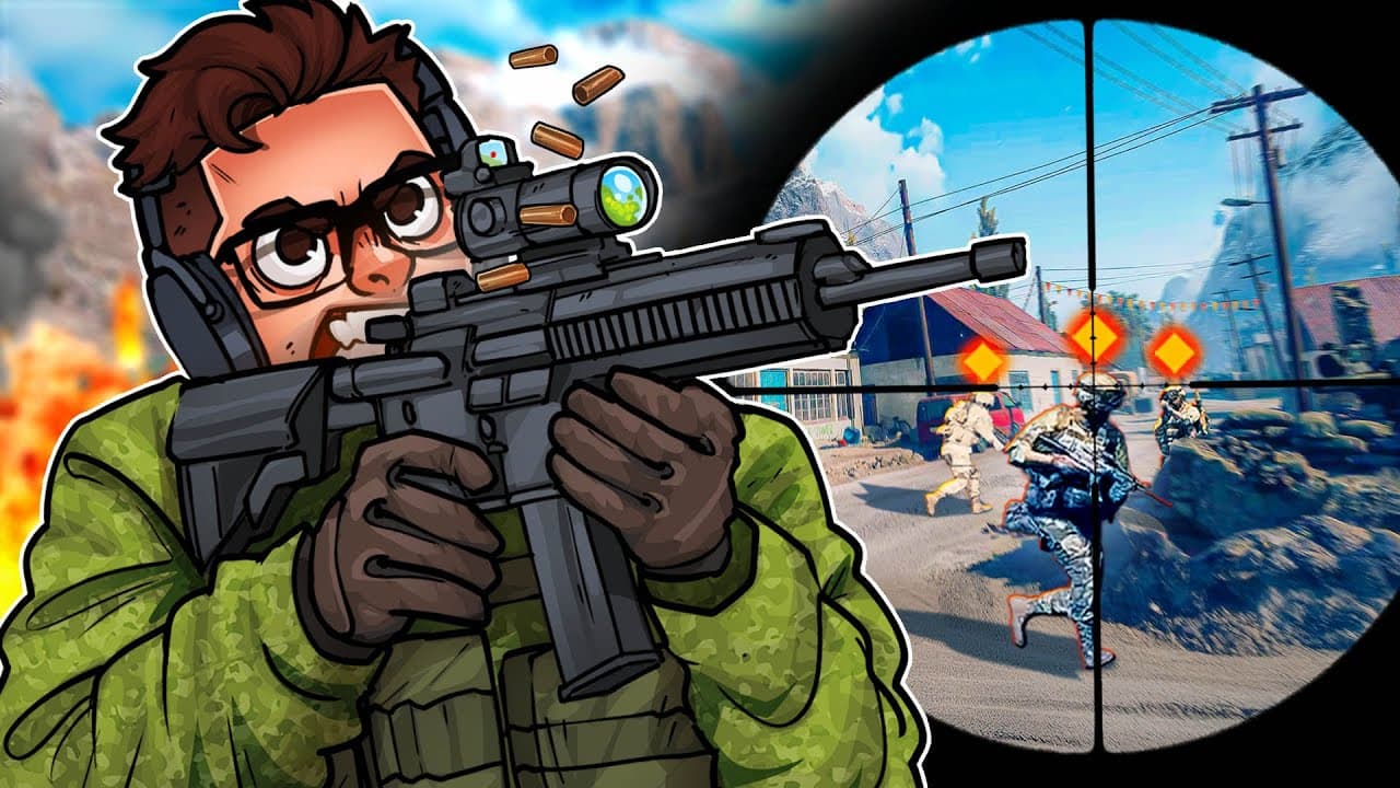 PROOF SHROUD HAS THE BEST AIM IN BATTLEFIELD 6