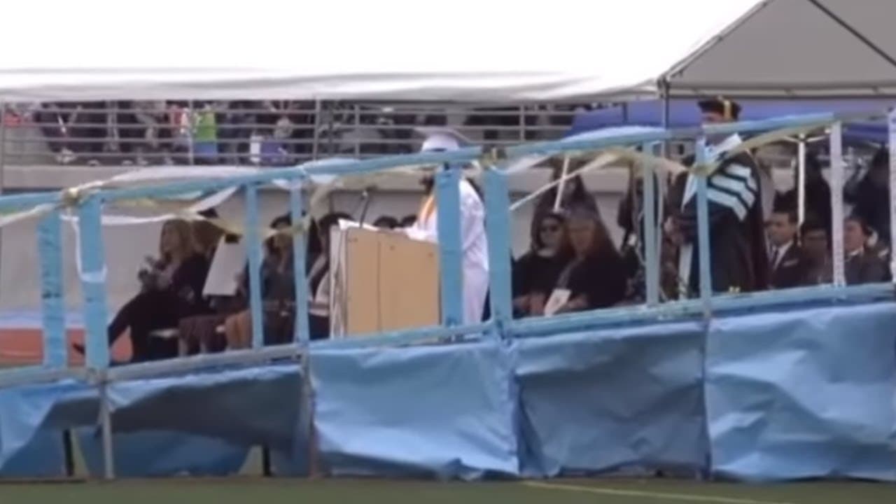 Graduation Speaker "Exposes" School Staff | My Commentary