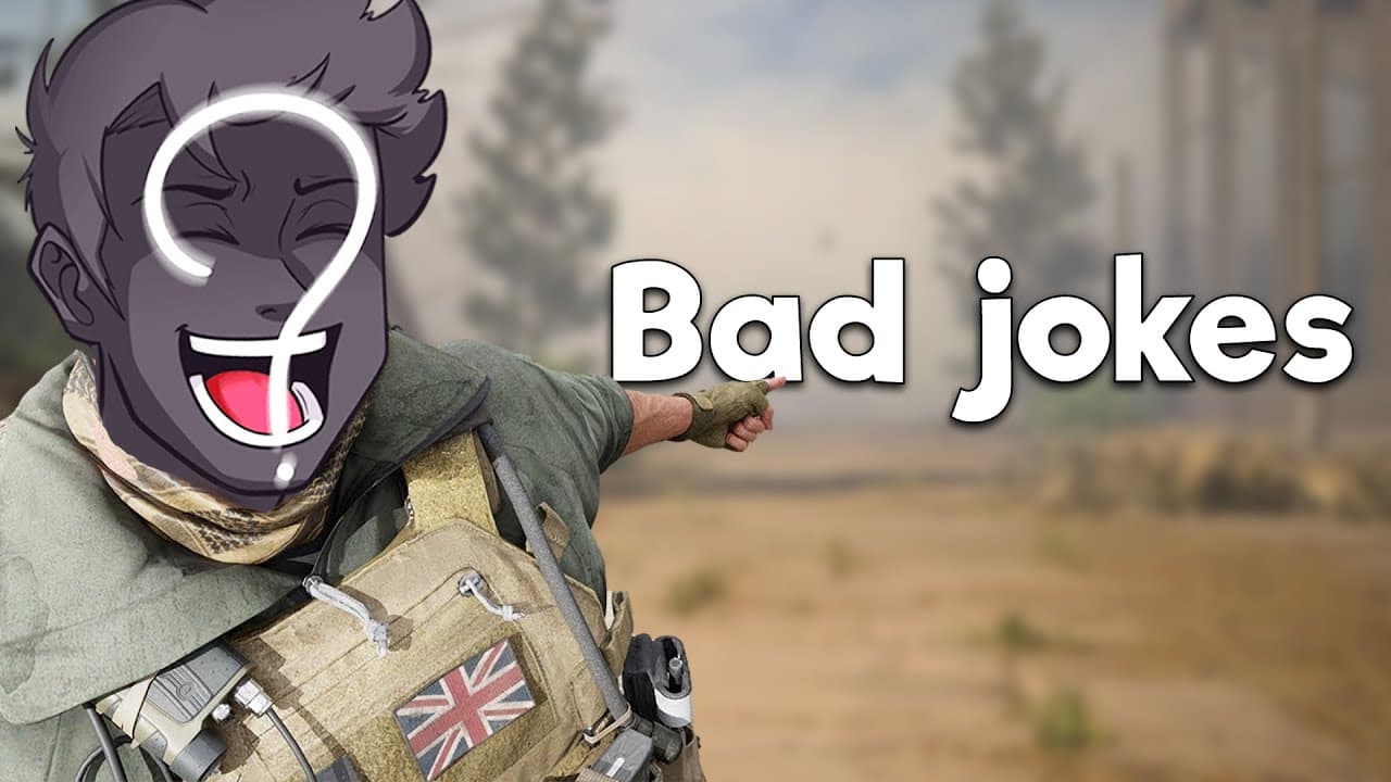 You shouldn't laugh at this video but you will