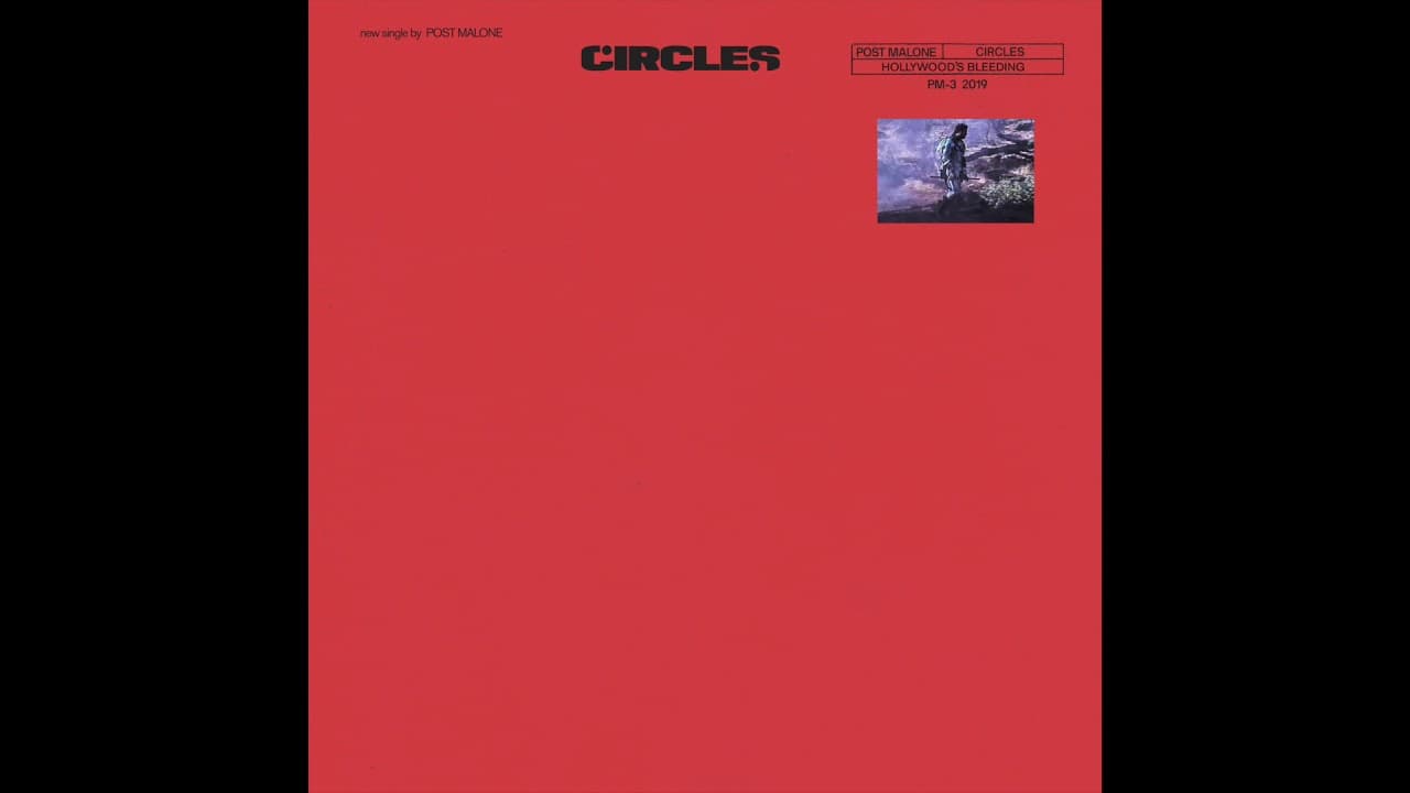Post Malone - Circles (Instrumental)