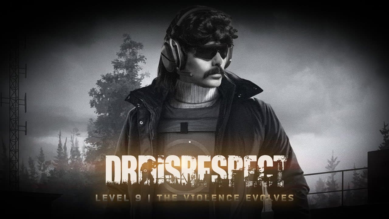 DR DISRESPECT - TARKOV 1.0 - THE VIOLENCE EVOLVES