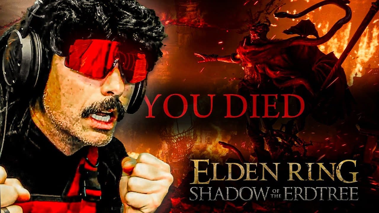 I LOST MY MIND PLAYING SHADOW OF THE ERDTREE