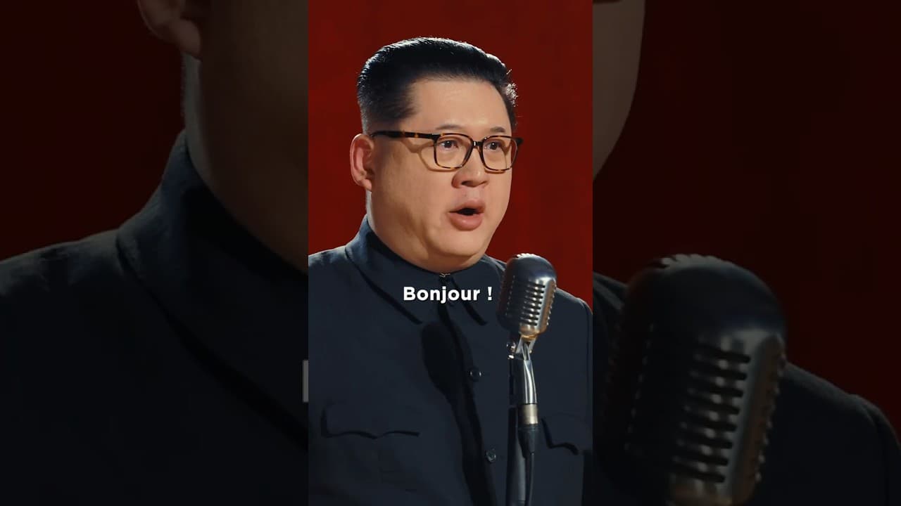 Un dictateur terrorise le plateau 🫠