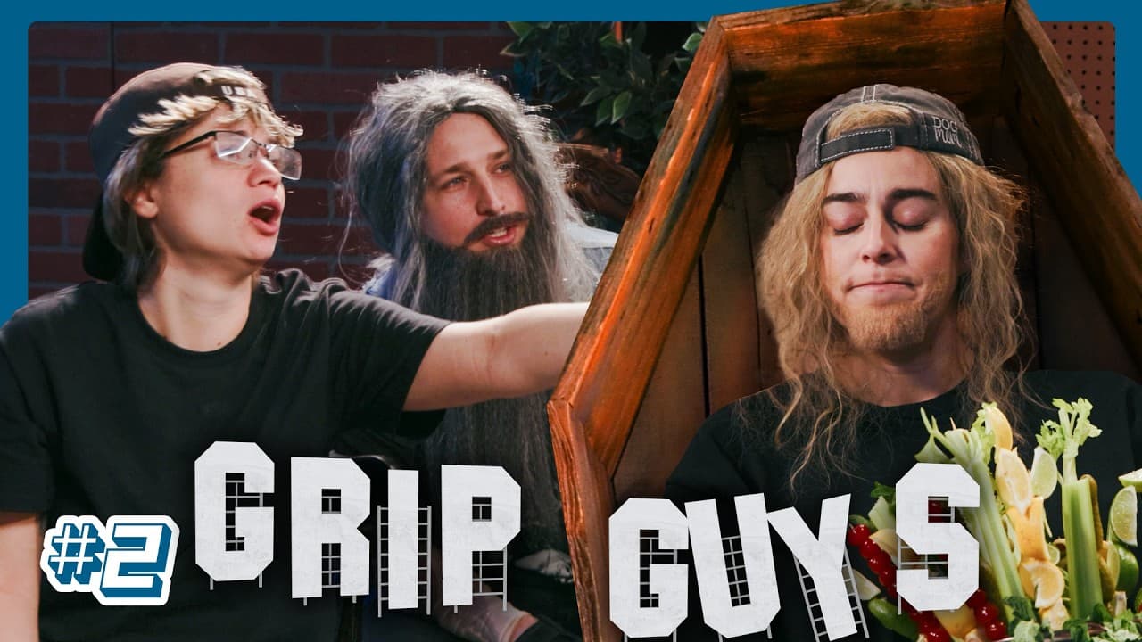 Grip Guys: Ricky's Funeral