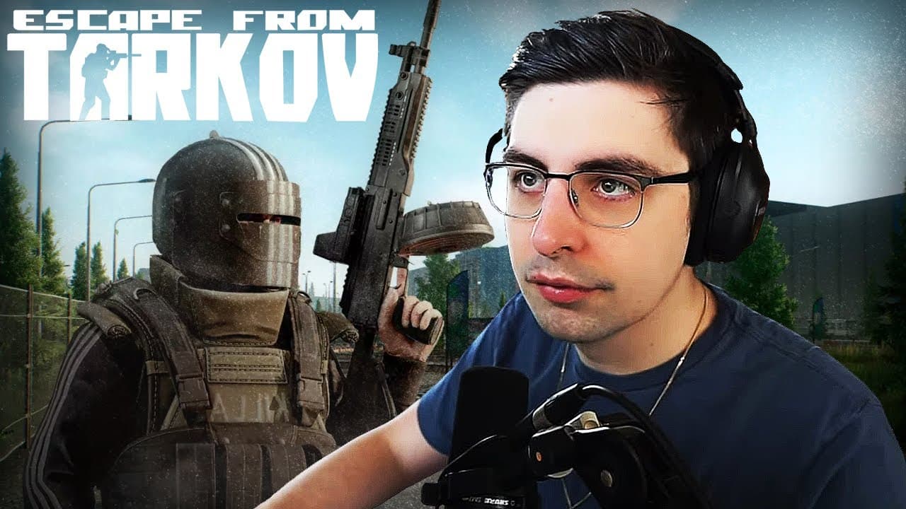 Hardcore Tarkov Day 1