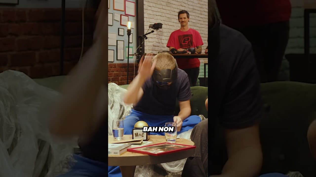 Michou nous explique ce qu’est une anaphore