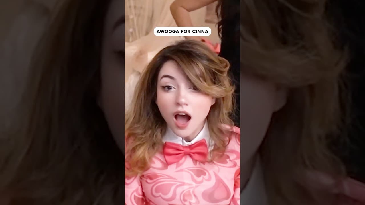 Awooga For Cinna 😭
