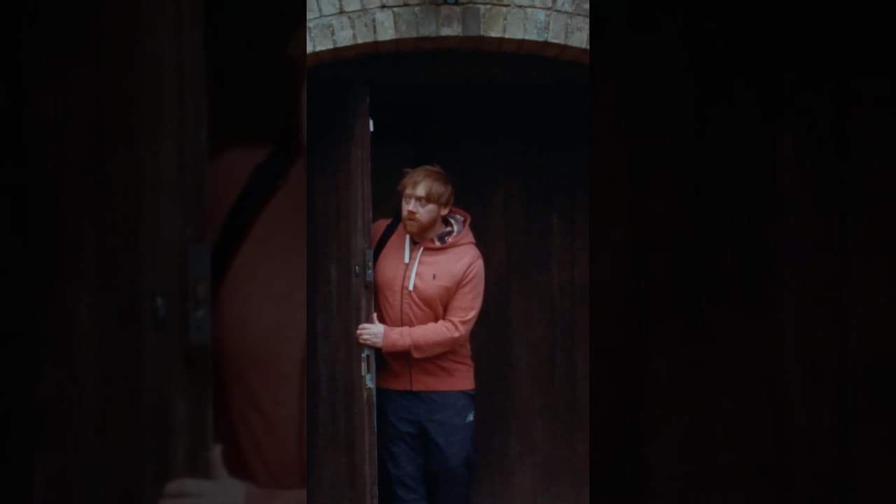 14 years later me and Rupert are reunited. Out Thursday 4pm BST, watch out for more stuff coming x