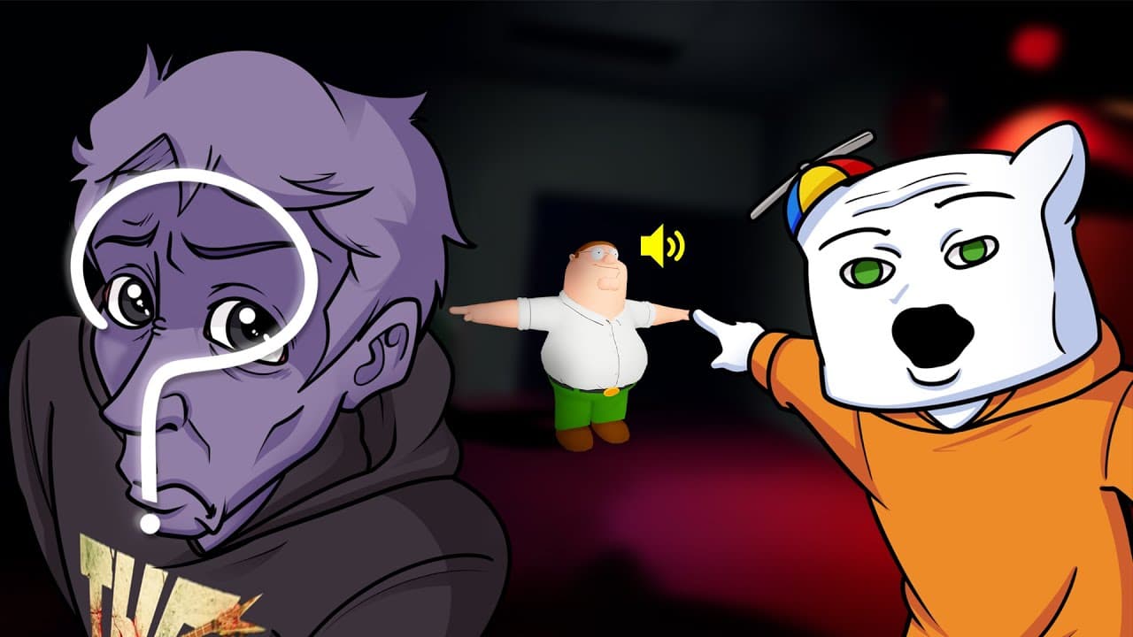 There's something very wrong with this video