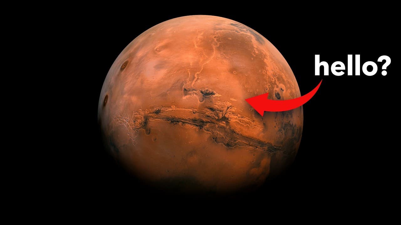 How this helicopter survived 1004 days on Mars, then disappeared...