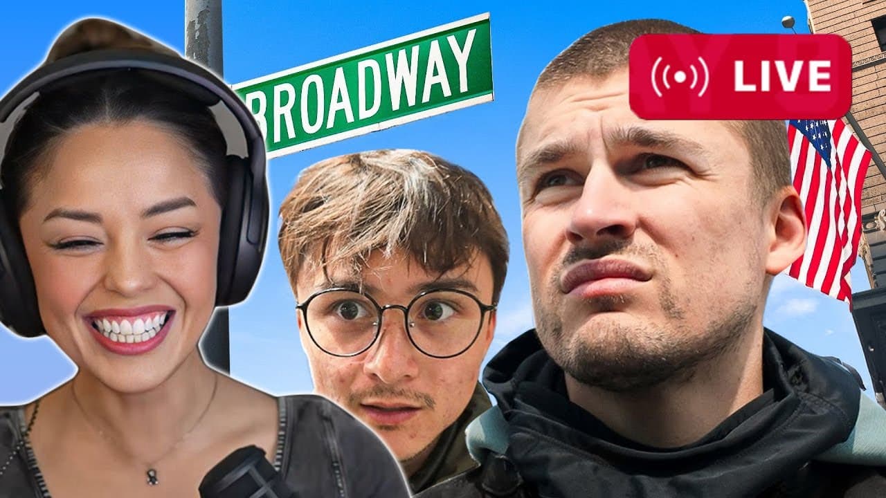 🔴LIVE! WATCHING LUD AND MICHAELS TIP 2 TIP SERIES FROM START TO FINISH (multi-streaming on twitch)