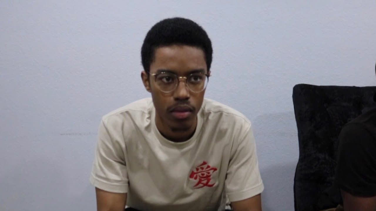 When you hate losing, but don't want to show it.