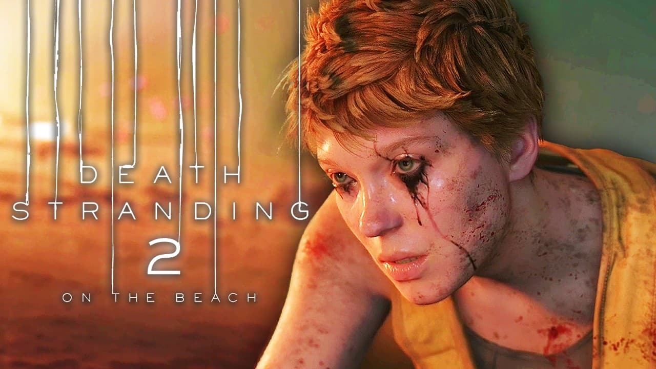 DON'T HURT MY BABY | Death Stranding 2 - Part 2