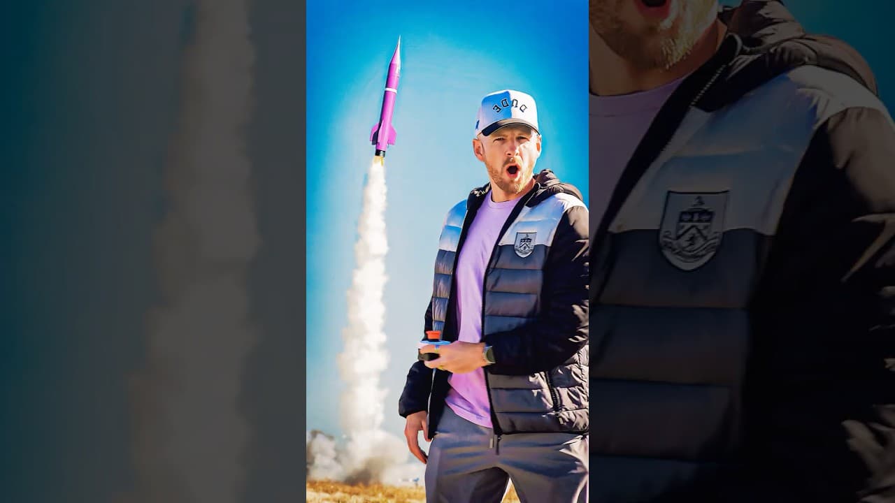 Level 1 to 1000 Rockets