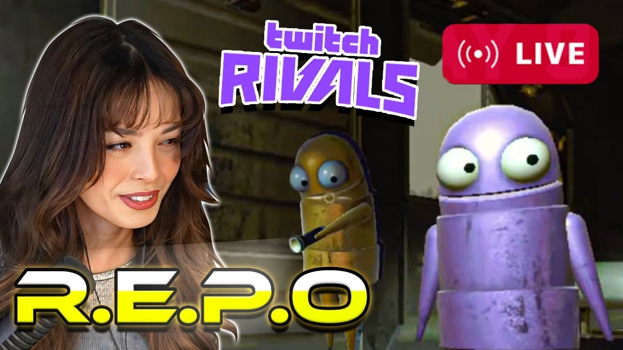 🔴LIVE! repo tourny then valo with tina, foolish, shoto, abe (multi-streaming on twitch)