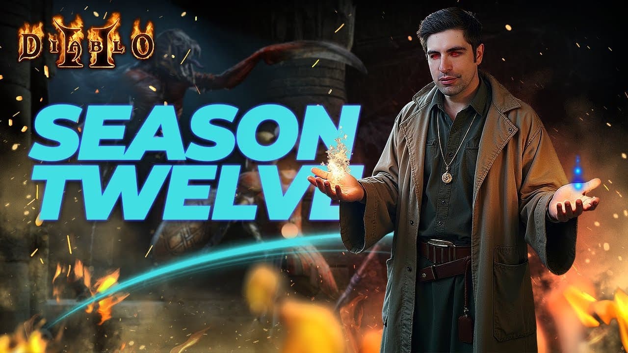 Project Diablo 2.. FIRST TIME GAMER!