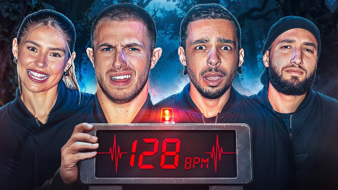 ESSAYEZ DE NE PAS AVOIR PEUR ! (Ft. Mastu, Billy et Cocotte)