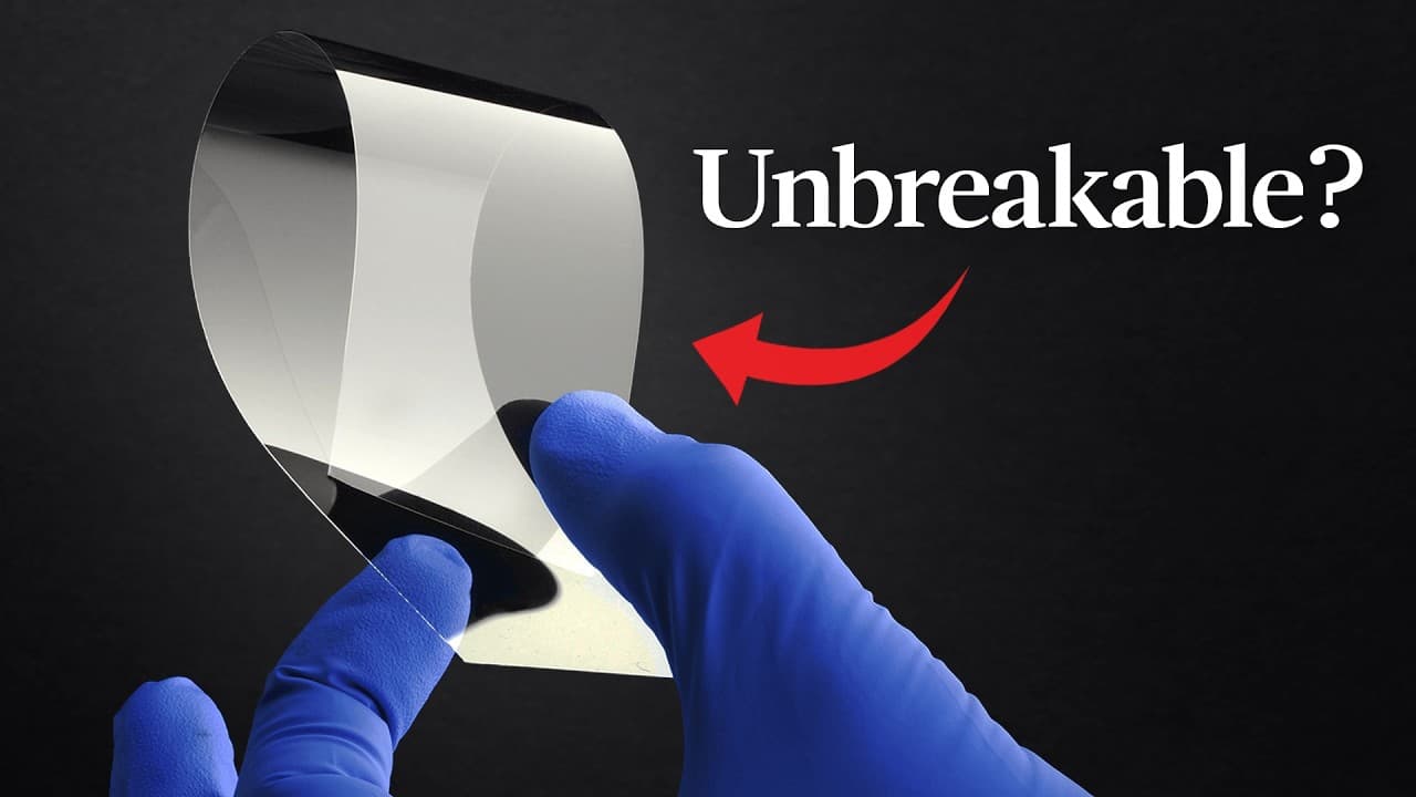 The Most Important Material Ever Made