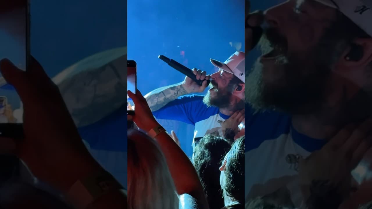 see ya at Sand In My Boots @morganwallen 🍻