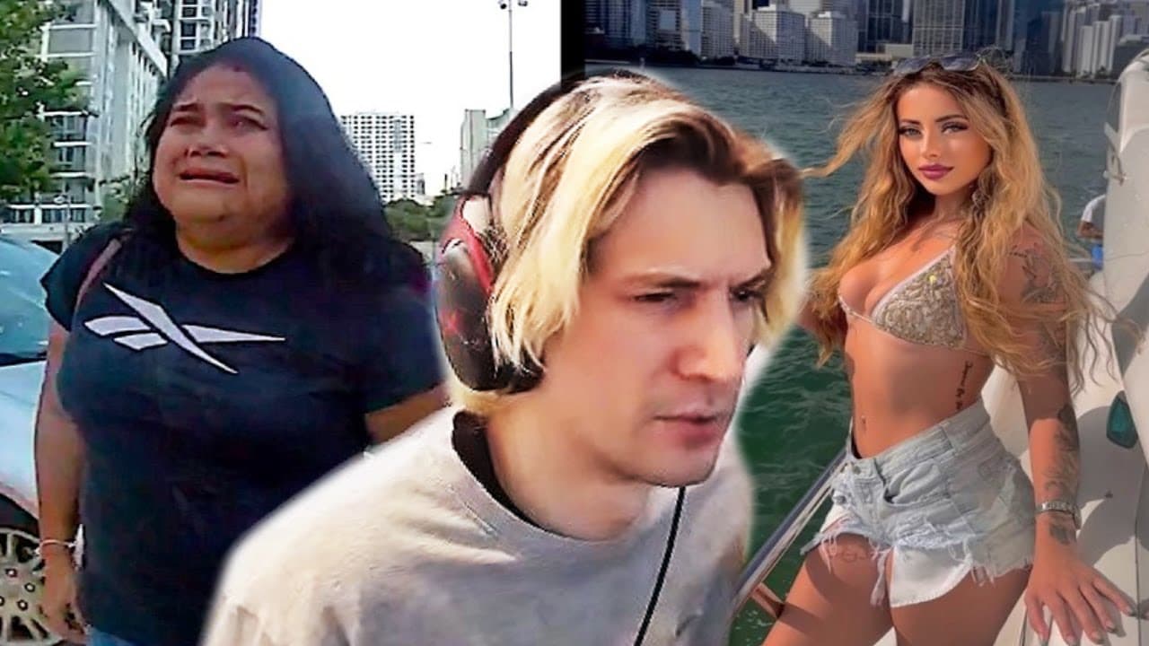 How an Instagram Model Destroyed a Family | xQc Reacts