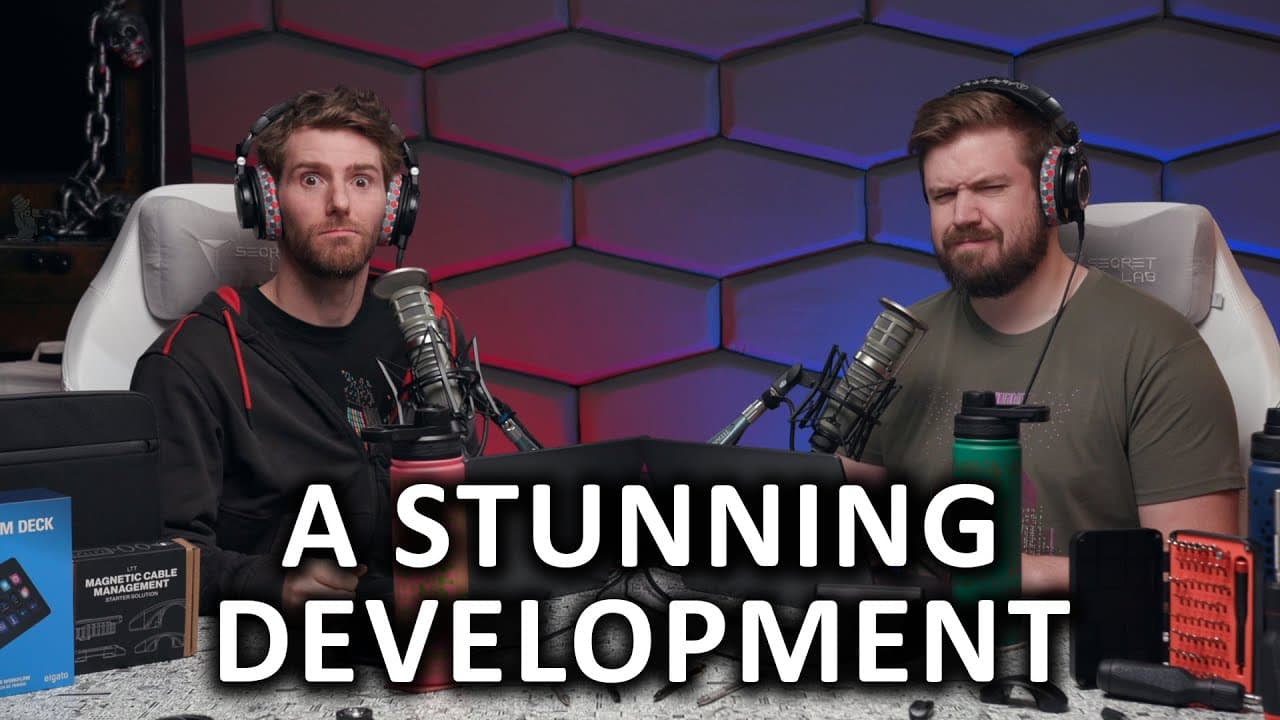 The Honey Lawsuit Was Dismissed - WAN Show November 28, 2025