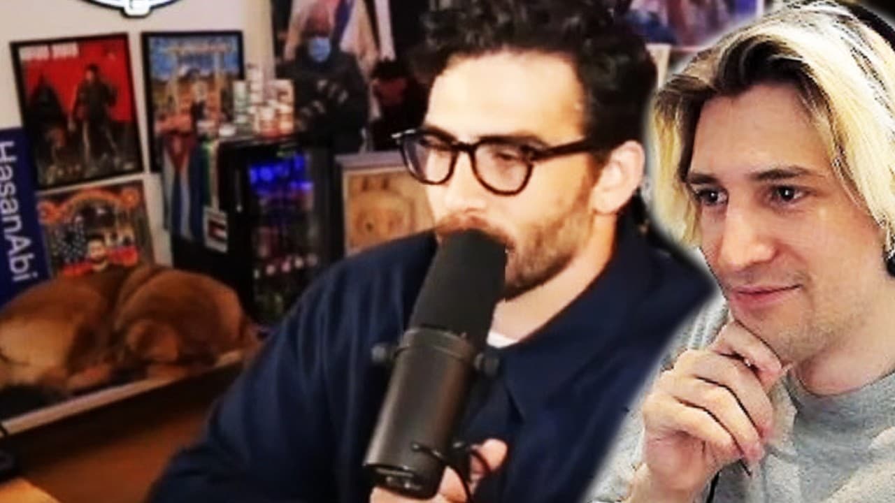 Hasan Shock CollarGate Doesn't End