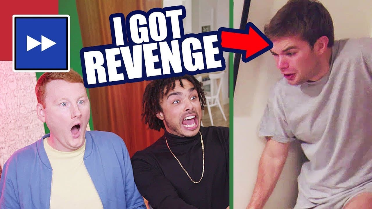Stealing Our Friend's Brain Backup PRANK (GONE WRONG!!!) 🤯🤯🤯