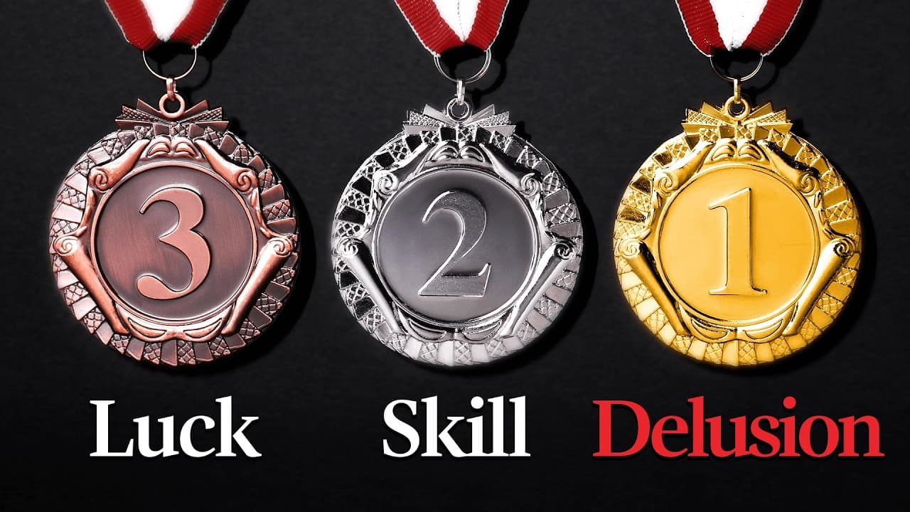 Why Being Delusional is a Superpower