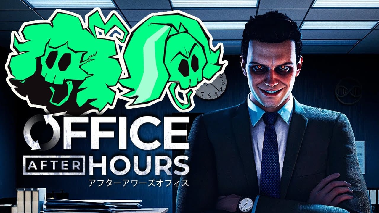 No one wants to be at the Office After Hours...