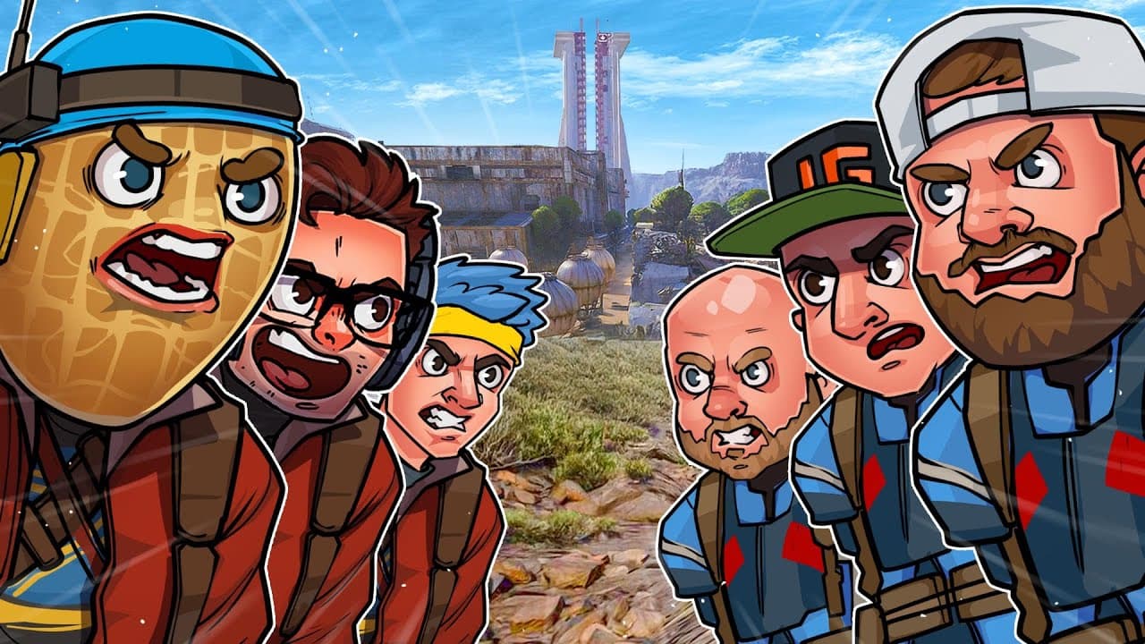 WHY I JOINED THE BIGGEST WAR IN ARC RAIDERS