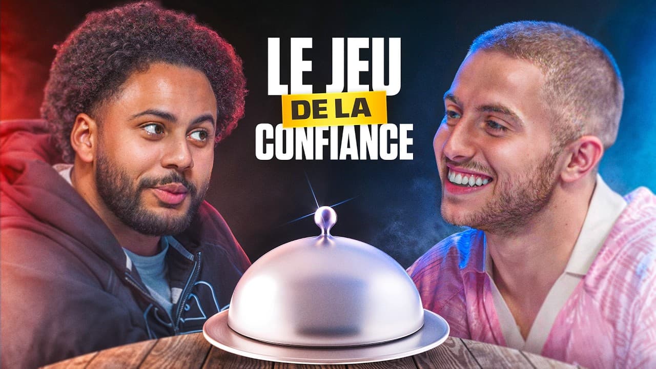LE JEU DE LA CONFIANCE ! (avec Nico)