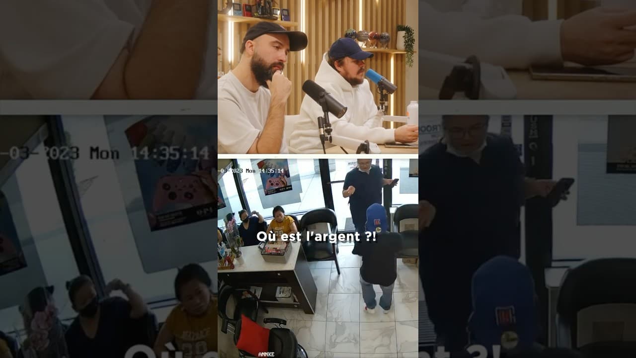 Les pires voleurs : un braquage pas comme les autres