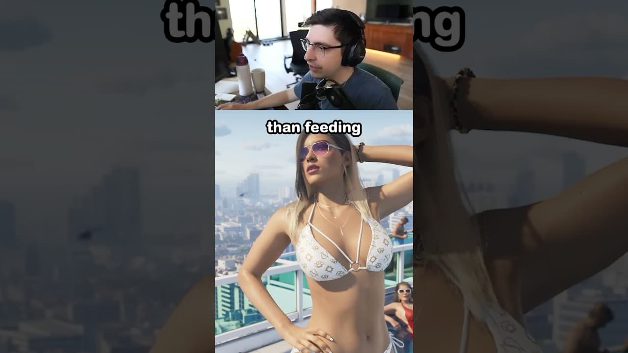 This Might Be A Problem In GTA 6