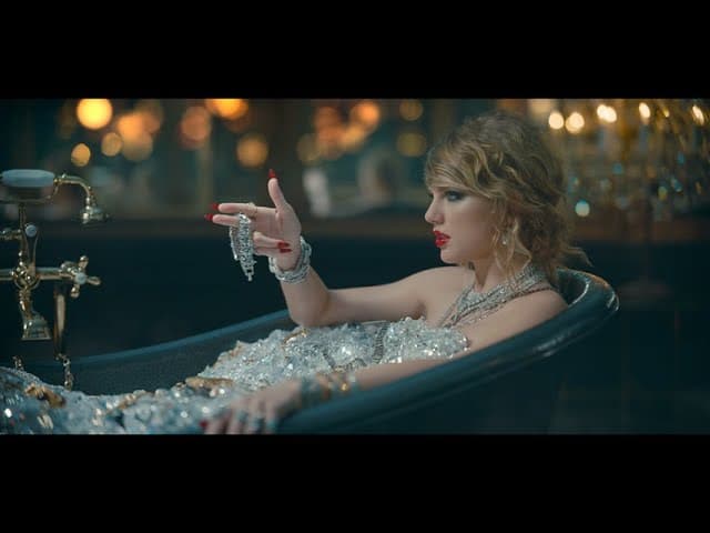 Taylor Swift - Look What You Made Me Do
