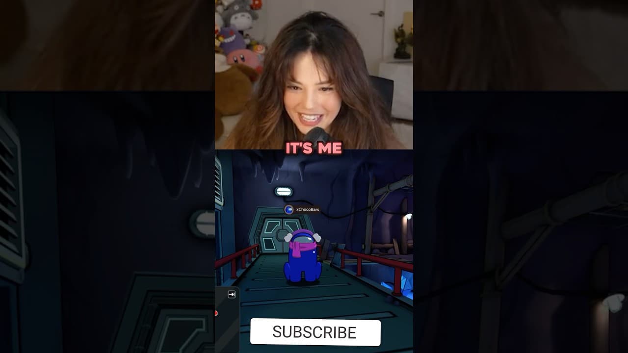 Rae Turns Into Batman 😈