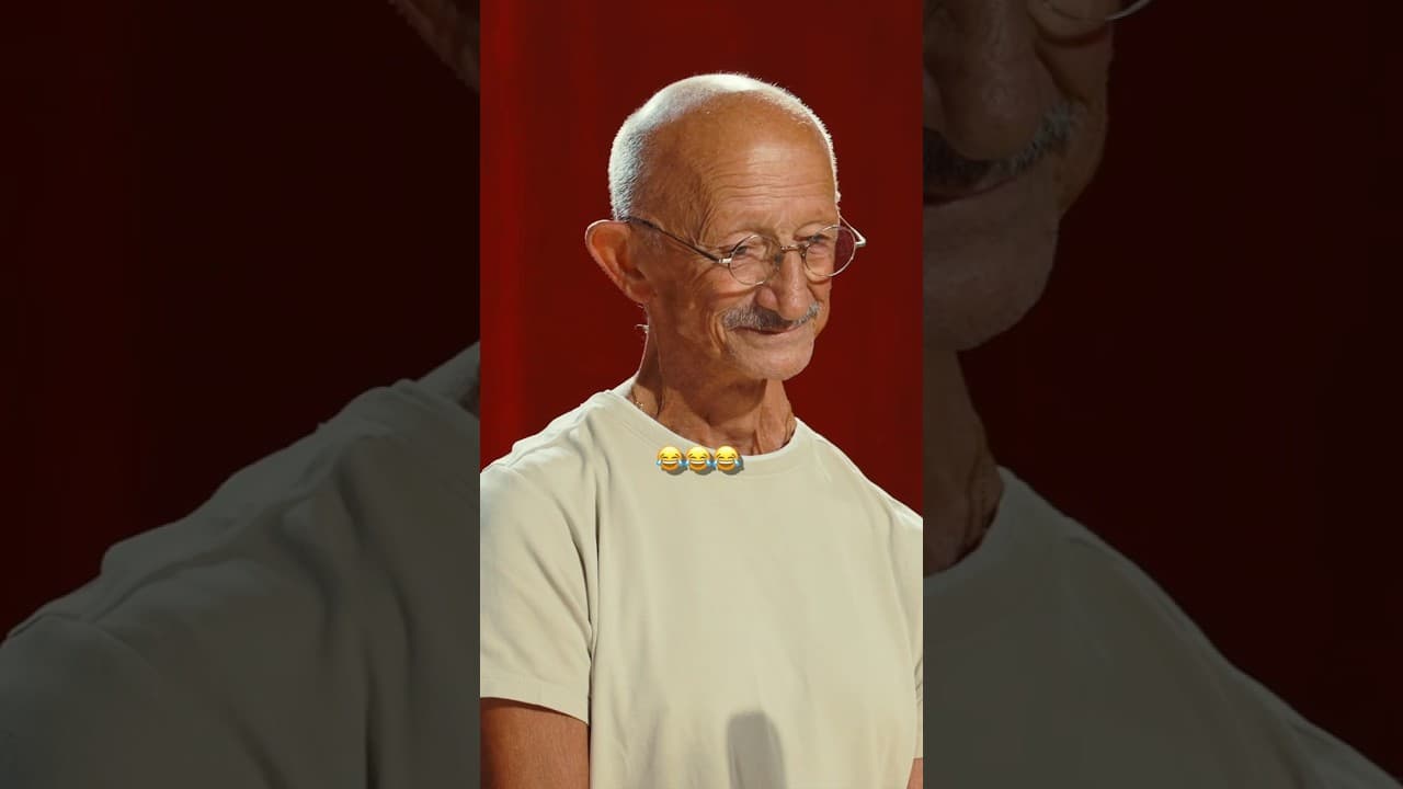 Sosie de Gandhi ou Maître Yoda ?