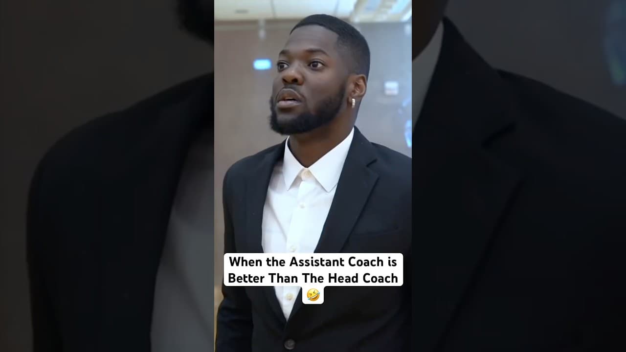 There’s no way that coaches can be this sorry 😂 #funny #shorts #nba #rdcworld1