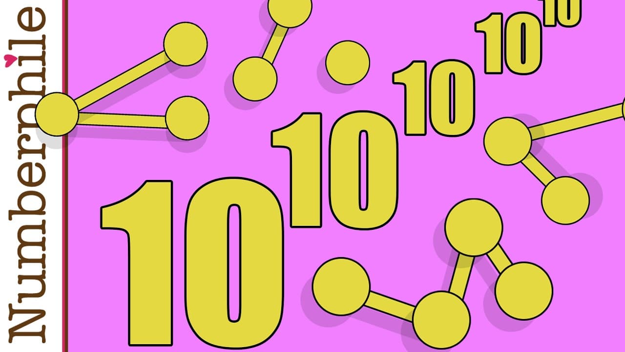 Immense Subcubic Graph Numbers - Numberphile