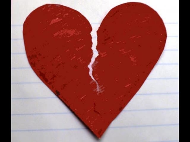 5 Steps of Dealing With Heartbreak