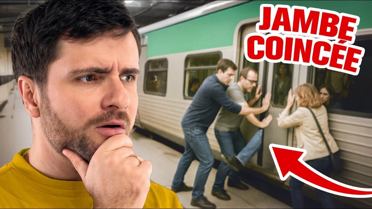 CES GENS SONT DES HÉROS DU QUOTIDIEN (on en veut plus)