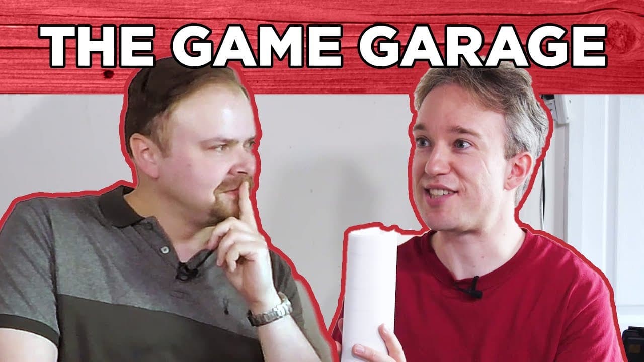 Checkpoint (with Ashens and the Polybius Heist crew)