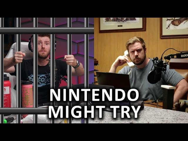 You Can Go to Jail for Pirating Games Now??? - WAN Show July 18, 2025
